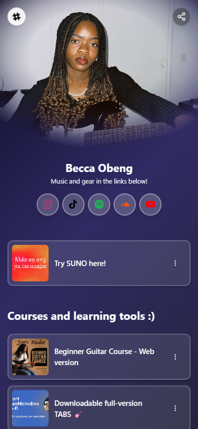 Becca Obeng