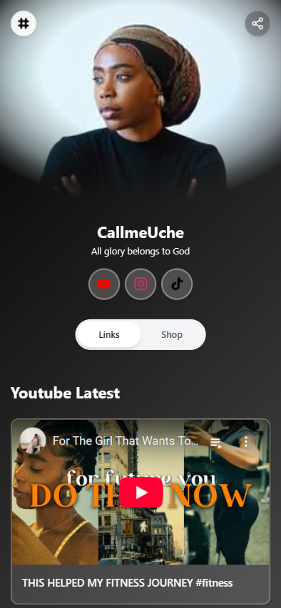 Call Me Uche