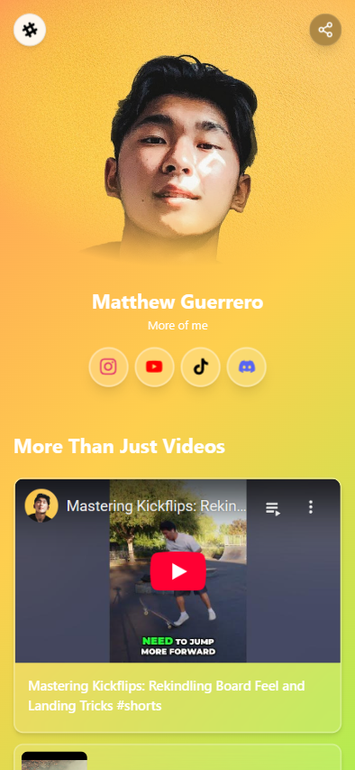 Matthew Guerrero