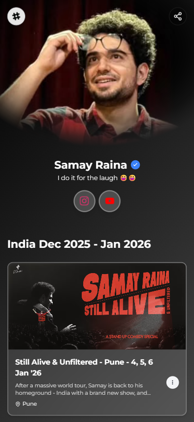 Samay Raina